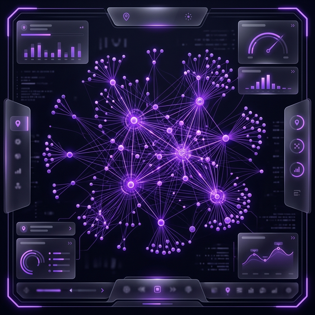 HUXOS Spatial Platform