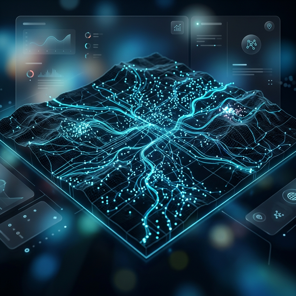 HUXOS GeoInsights Platform